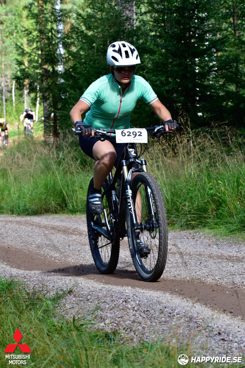 Bild från Cykelvasan 2016